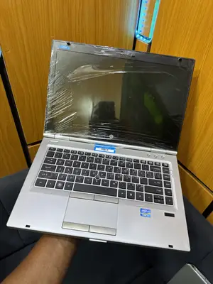 Laptop HP EliteBook 8460P 8GB Intel Core i5 SSD 128GB