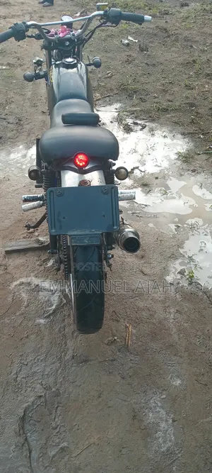 Kymco 2020 Black