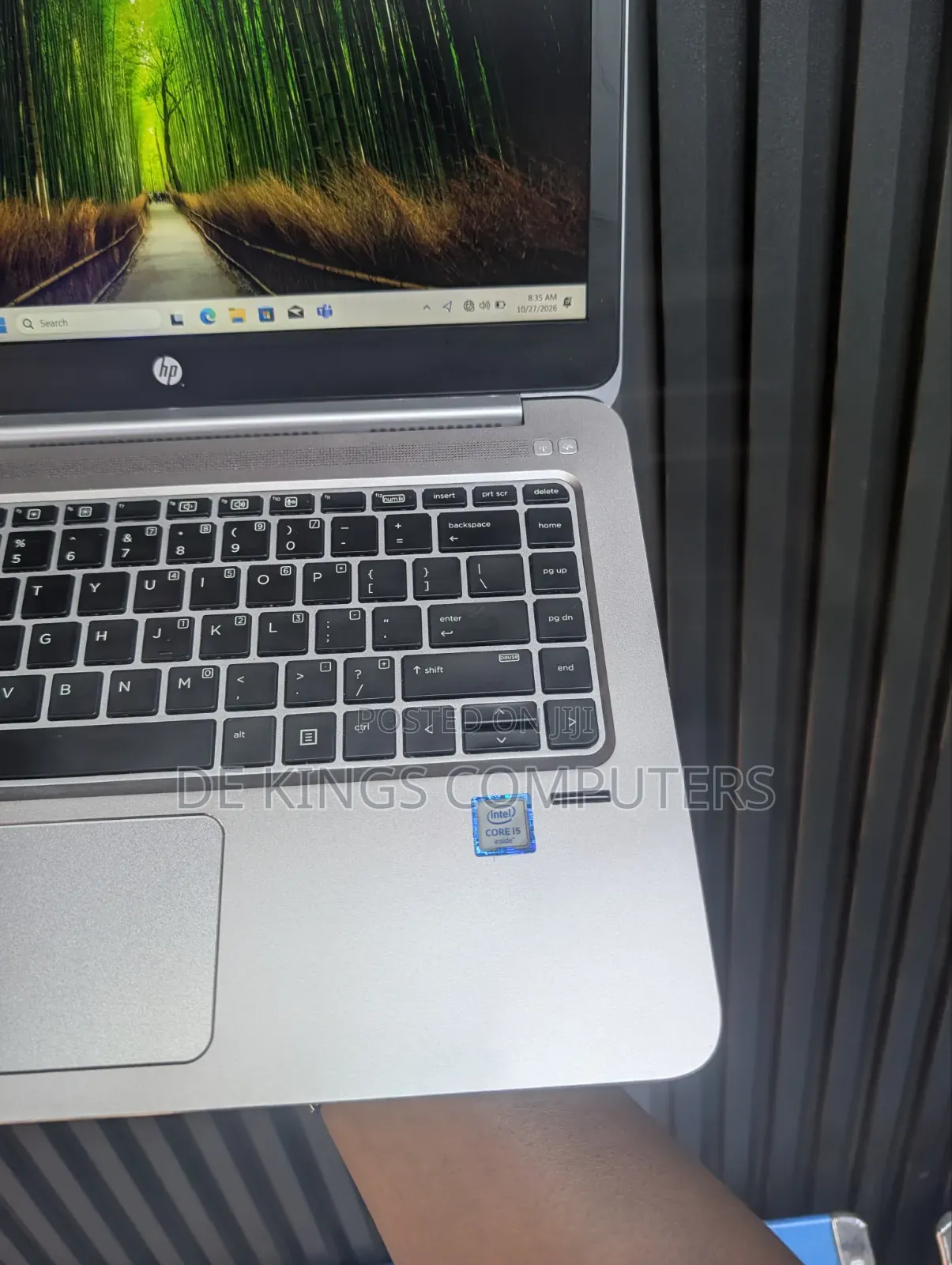 Laptop HP EliteBook 1040 G3 8GB Intel Core i5 SSD 256GB