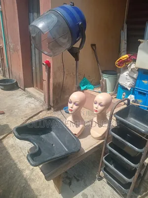 Salon Accessories Equipment