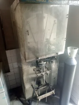 Pure Water Production Machine