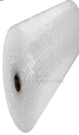 Easy to Use Bubble Wrap Roll