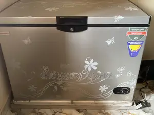 Amaecom Chest Freezer