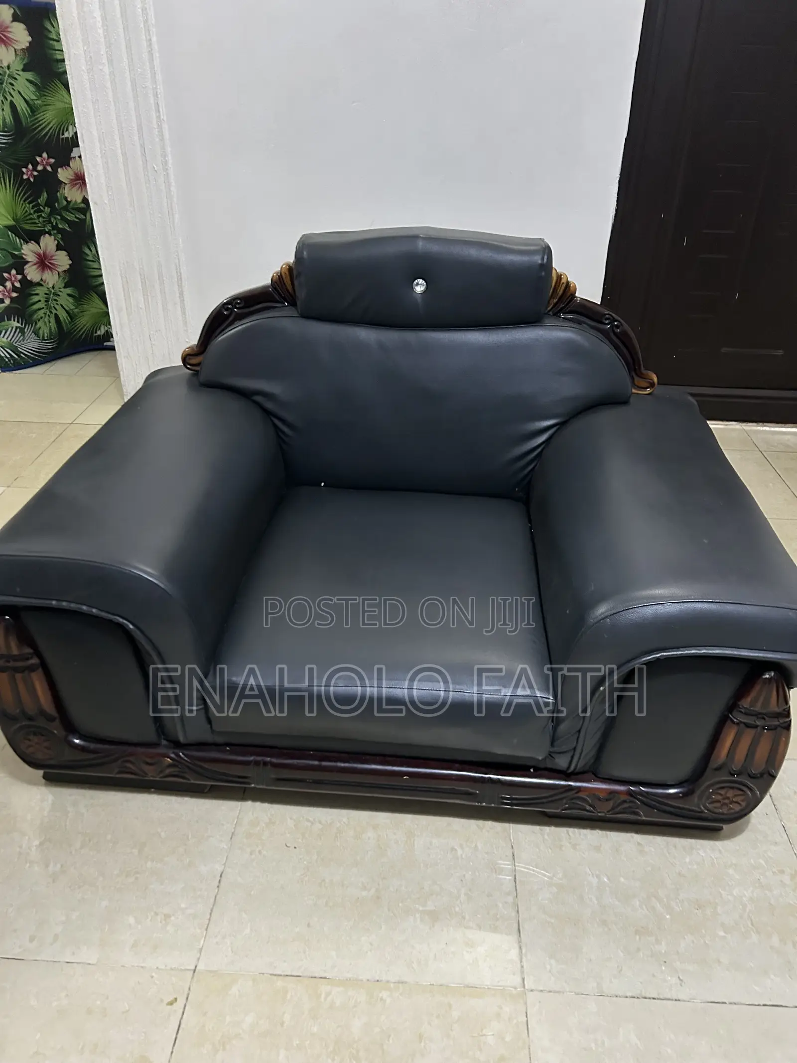 6 Seater Sofa