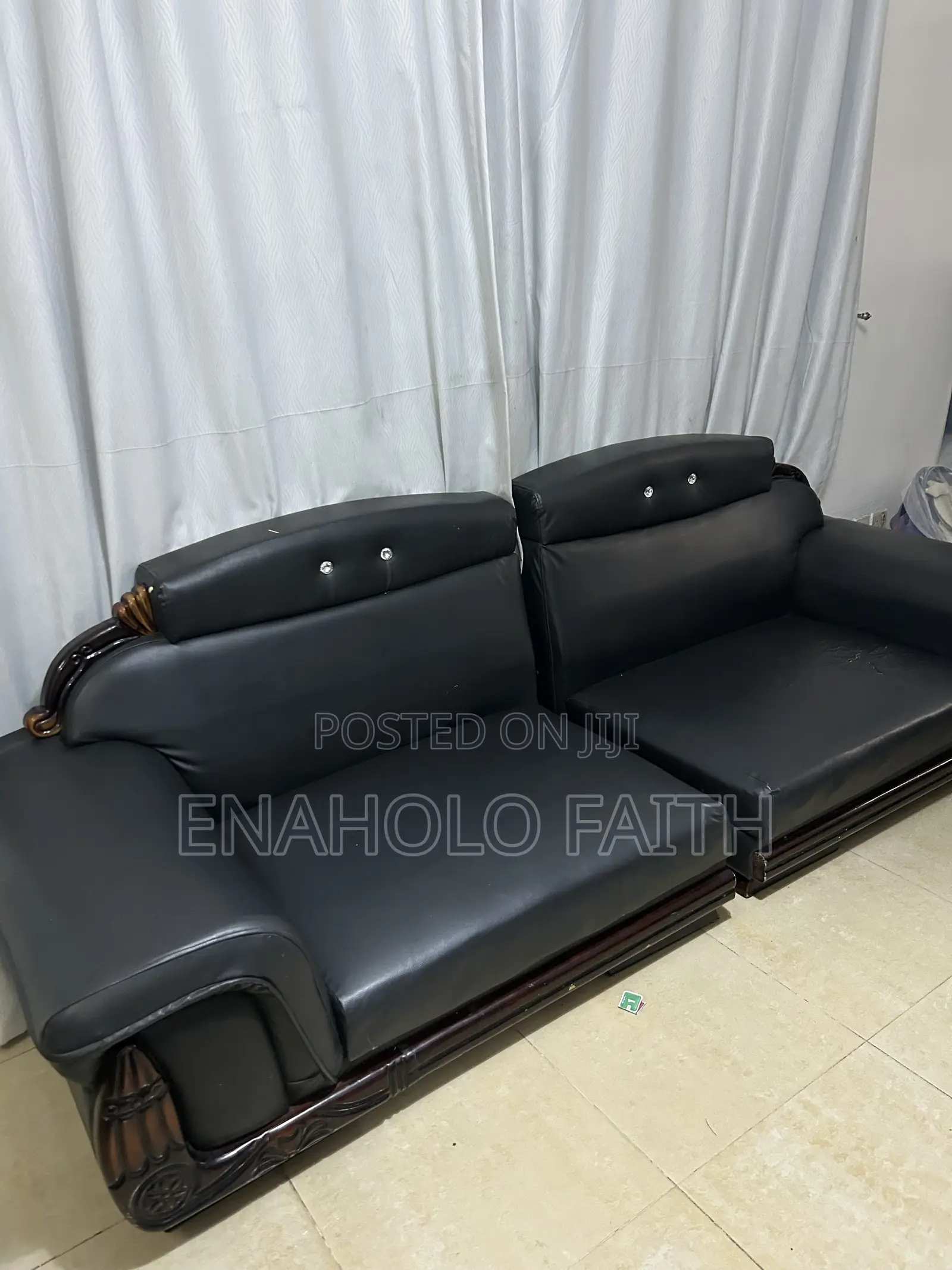 6 Seater Sofa