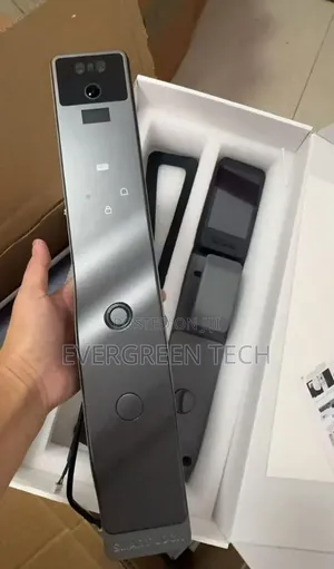 Smart Door Lock With Face Recognition