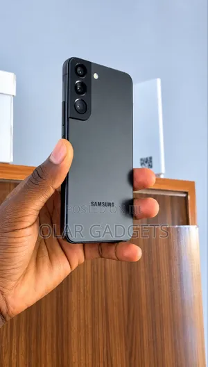 Samsung Galaxy S22 5G 128 GB Black