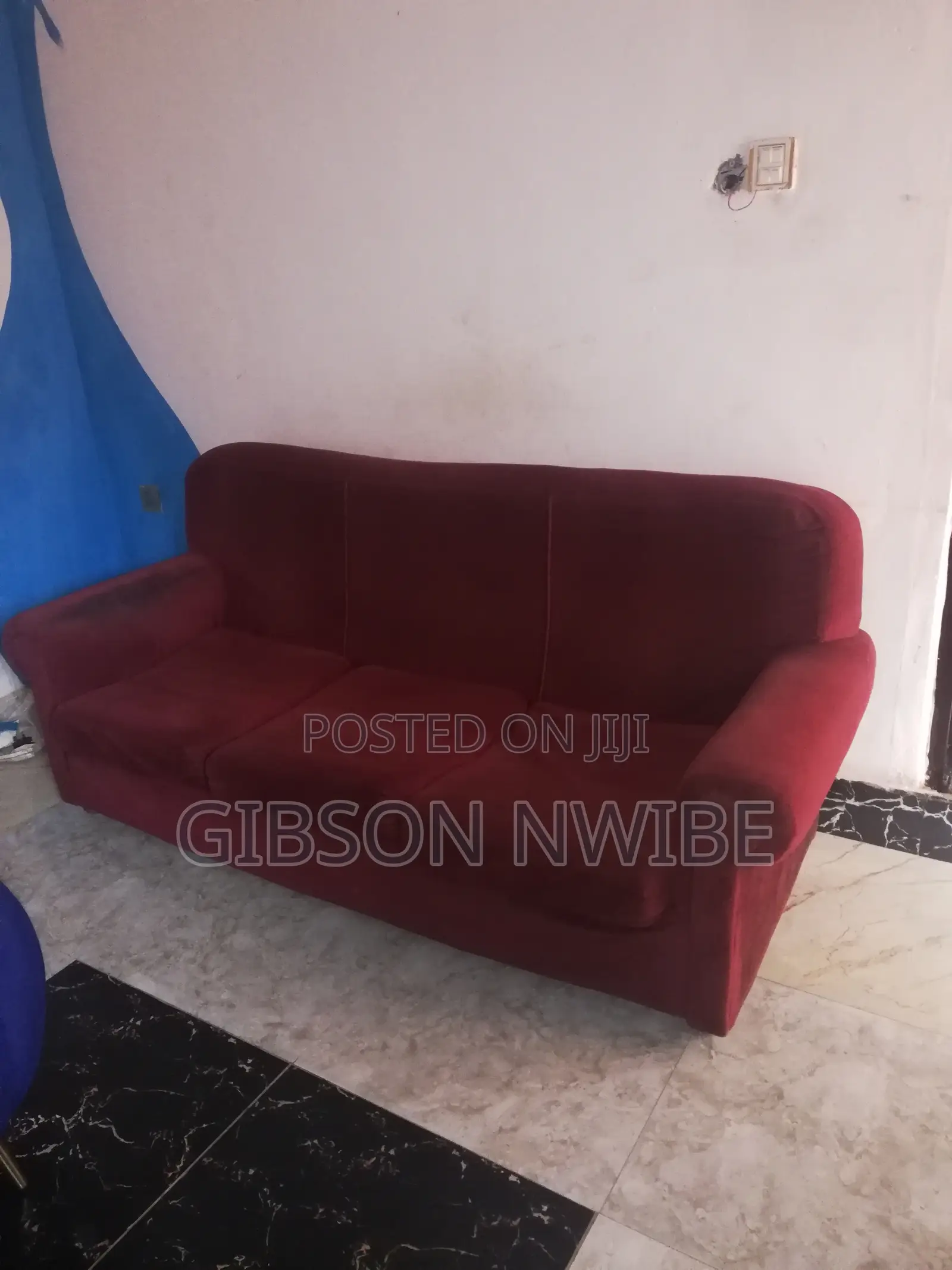 Sofa Double Char