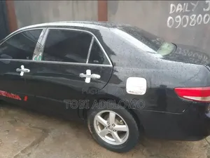 Honda Accord EOD