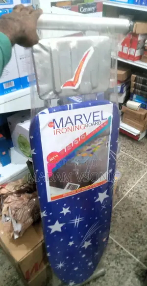 Marvel Star Pattern 48X16 Ironing Board