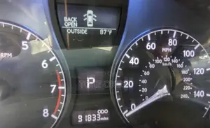 Lexus RX 350 AWD 2013 White