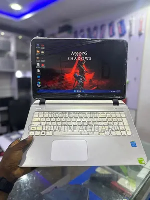 Laptop HP Pavilion 15 2GB Nvidia HDD 500GB