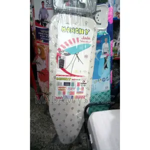 Monchy Snow Flakes Pattern 48X16 Ironing Board