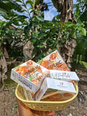 Dr Davey Turmeric With Honey Soap