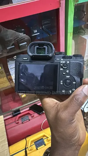 Sony A7 Mark II
Body Only 
Direct UK Used