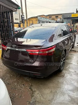 Toyota Avalon XLE Premium 4dr Sedan (3.5L 6cyl 6A) 2014 Burgundy