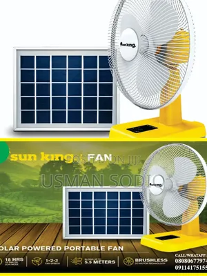 Sunking Table Fan