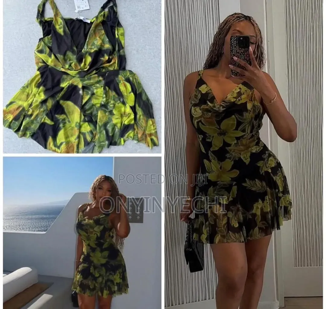 Luxury Short Gown