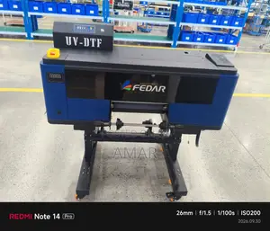 Uv DTF Printing