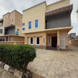4bdrm Duplex in Katampe (Main) for sale