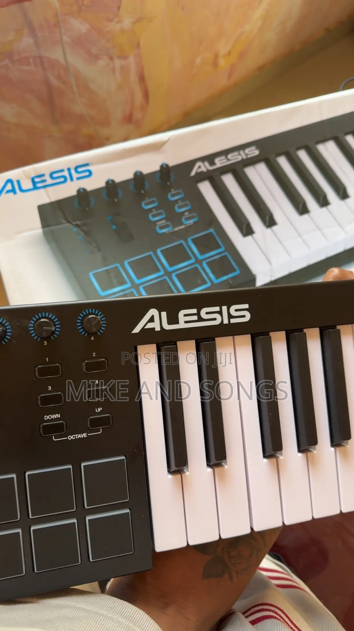 Alesis V49