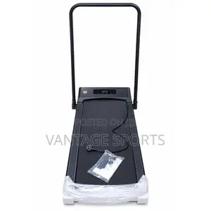 2hp Electric Motori Platform Treadmill With Bluetooth Speaker