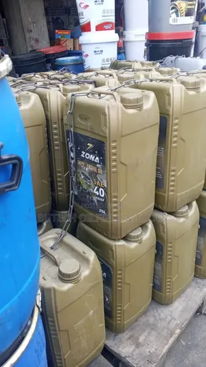 ZONA SAE 40 Diesel Engine Oil – 25L