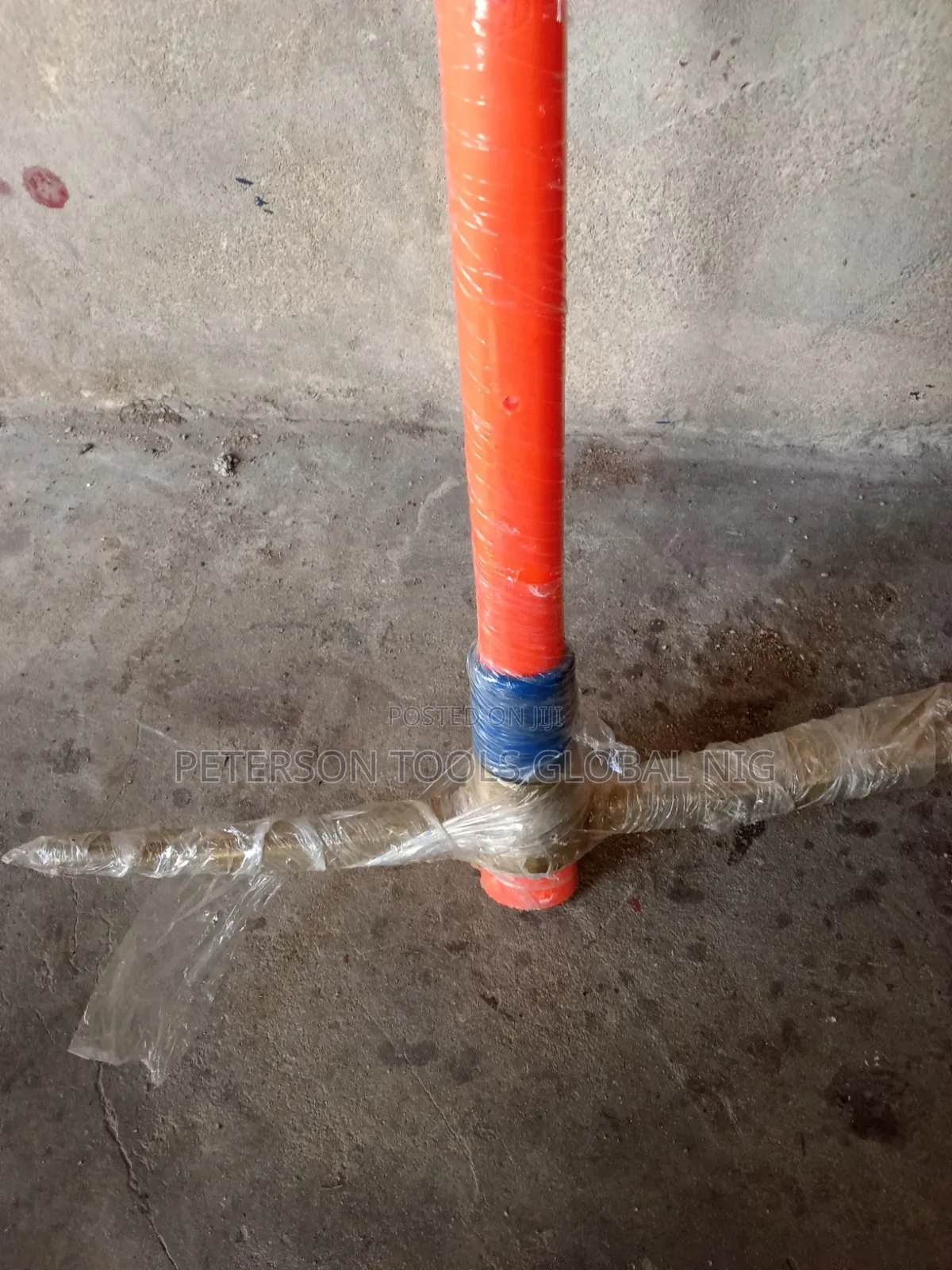 Brass Digger/ Non Spark Pickaxe