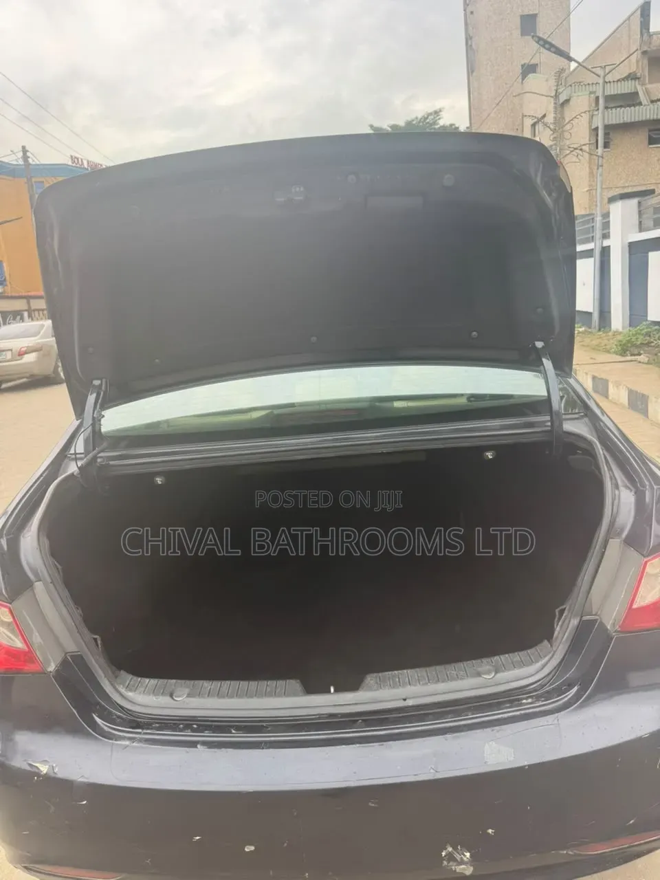 Hyundai Sonata 2013 Black