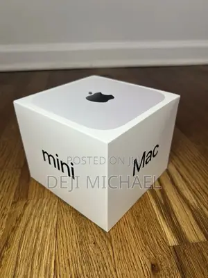 New Desktop Computer Apple Mac Mini 16GB SSD 256GB
