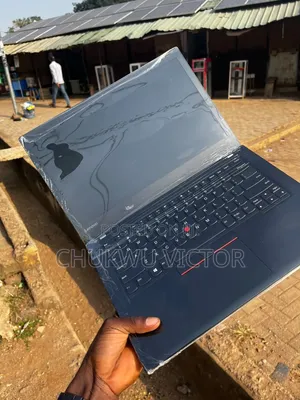 Laptop Lenovo ThinkPad T470 8GB Intel Core i5 SSD 256GB