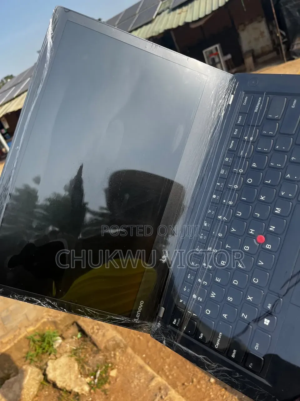 Laptop Lenovo ThinkPad T470 8GB Intel Core i5 SSD 256GB