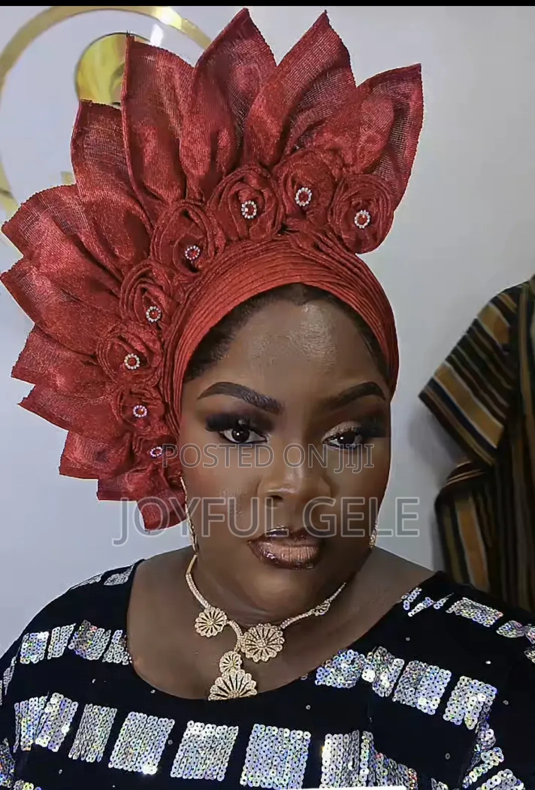Autogele, Turban