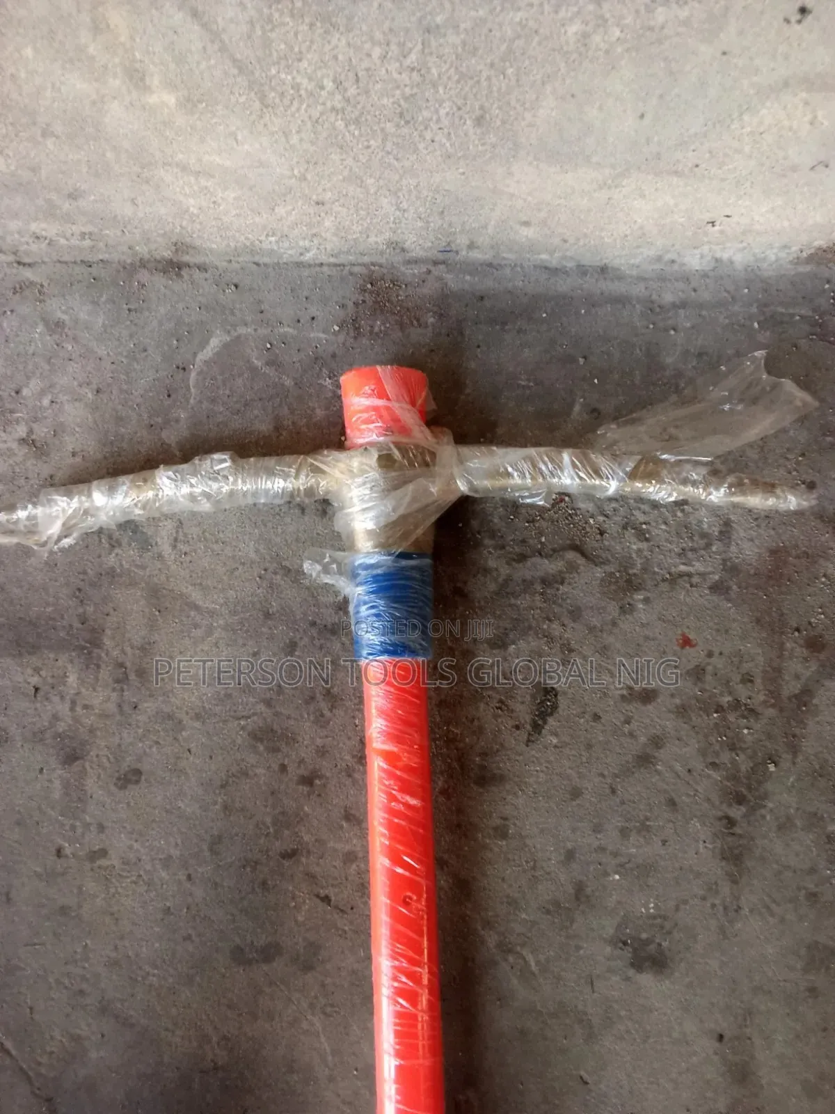 Brass Digger/ Non Spark Pickaxe