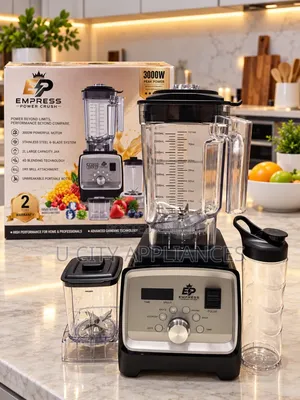 Empress Power Crush 2in1 Blender