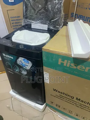 Hisense 11kg Home Laundry Washing Machine