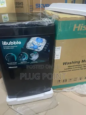 Hisense 11kg Home Laundry Washing Machine