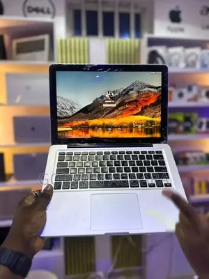 Laptop Apple MacBook 2012 8GB Intel Core i5 HDD 500GB