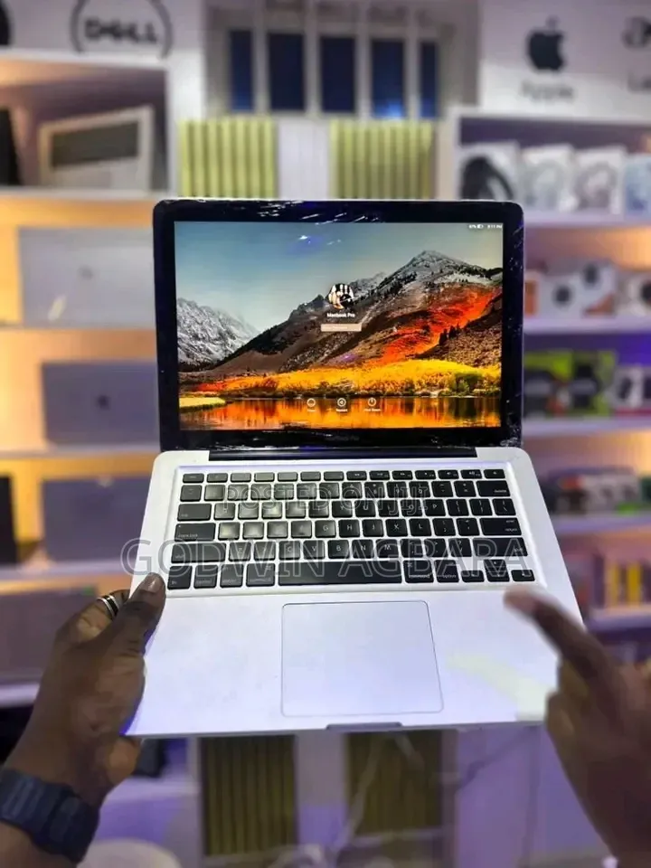 Laptop Apple MacBook 2012 8GB Intel Core i5 HDD 500GB