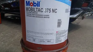 Mobil Mobiltac 375 NC 18L - Original Open Gear Grease