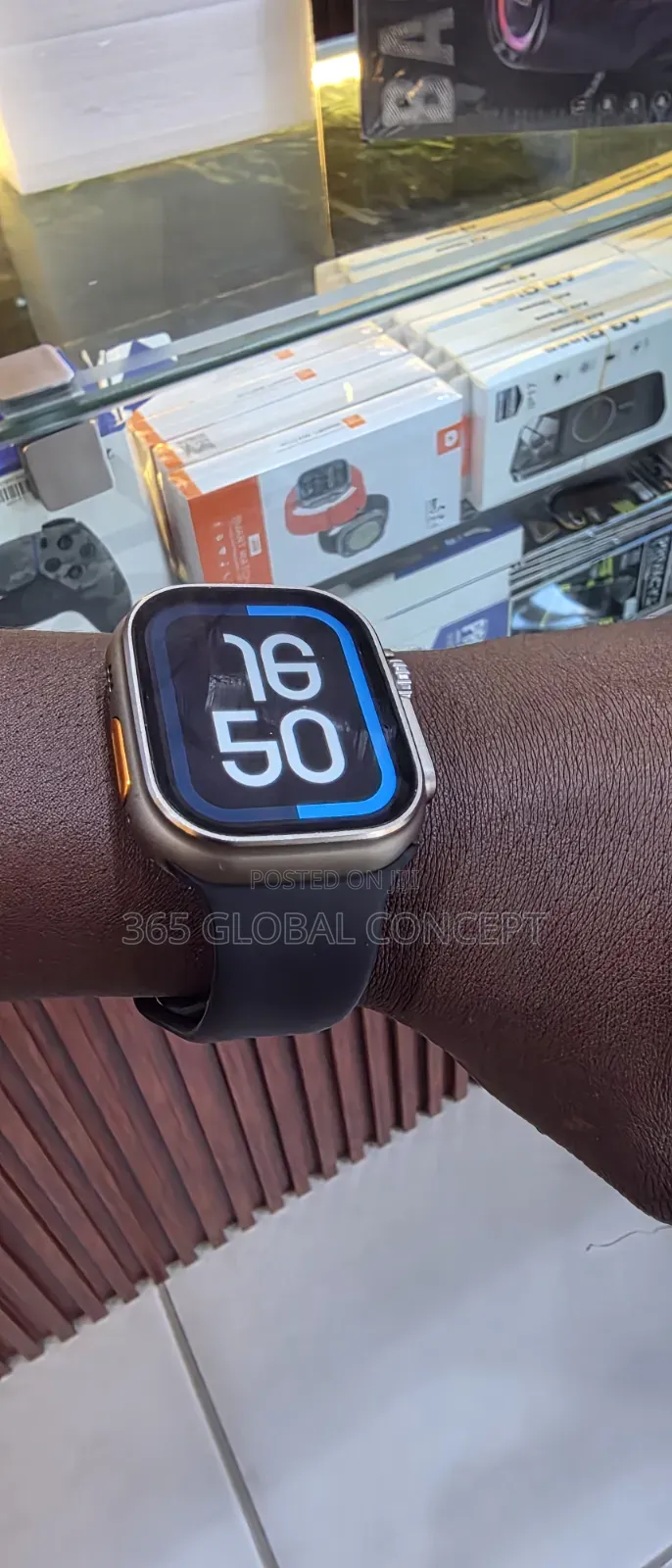 Very High Quality Apple Ultra 2 Smart Watch 49mm(copy)