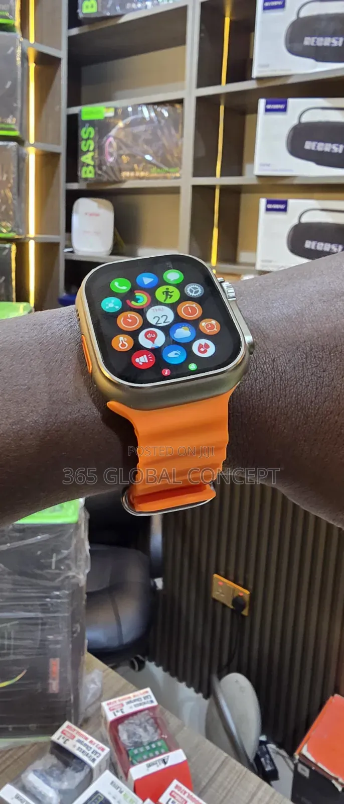 Very High Quality Apple Ultra 2 Smart Watch 49mm(copy)