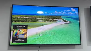 LG 55” Inches Qned 4k Smart TV