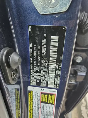 Toyota Venza 2015 Blue