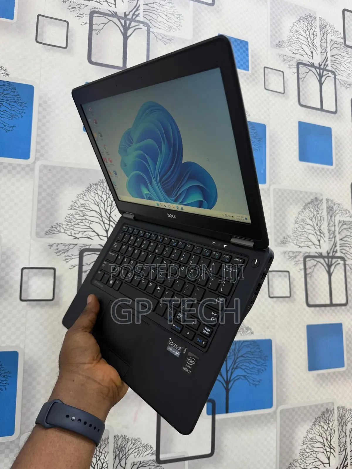 Laptop Dell Latitude 12 E7250 8GB Intel Core i7 SSD 128GB