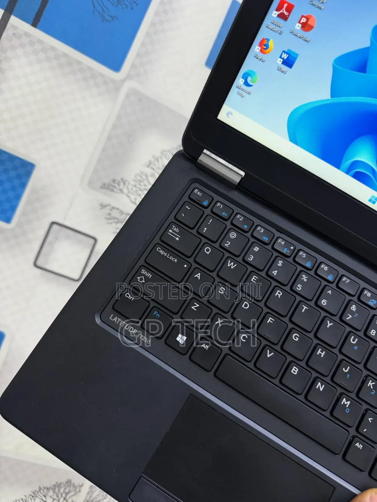 Laptop Dell Latitude 12 E7250 8GB Intel Core i7 SSD 128GB
