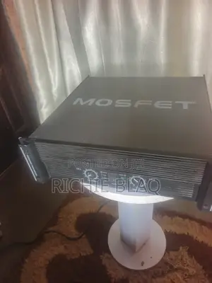 Topstar TB 3500 MOSFET Amplifier