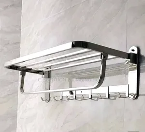 Multiple Towel Rail