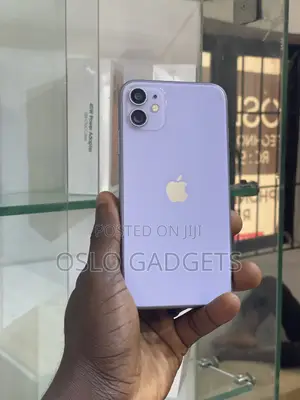 Apple iPhone 11 64 GB Purple
