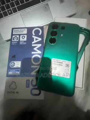 Tecno Camon 50 Pro 256 GB Blue